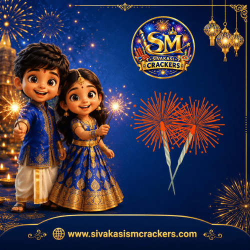 Sivakasi SM Crackers  - Sparklers