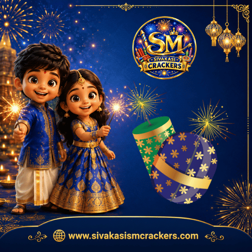 Sivakasi SM Crackers  - Atom Bomb
